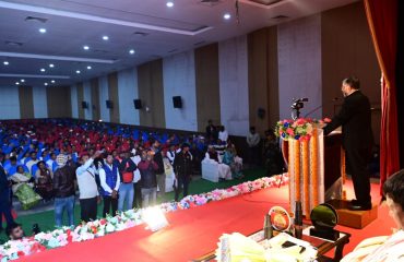 Honourable Governor of jharkhand at Events