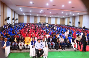 Honourable Governor of jharkhand at Events