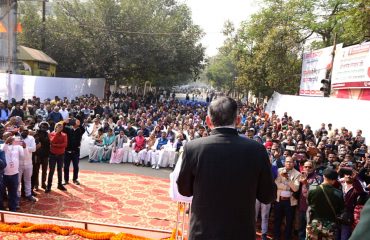 Honourable Governor of jharkhand at Events