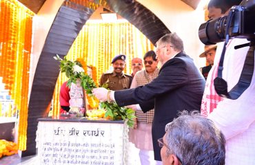 Honourable Governor of jharkhand at Events