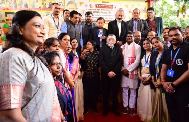 Honourable Governor of jharkhand at Events