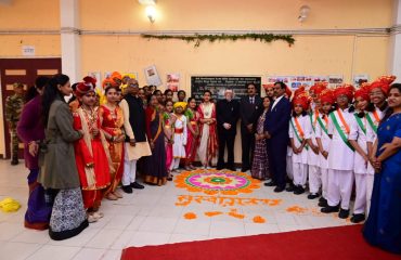 Honourable Governor of jharkhand at Events
