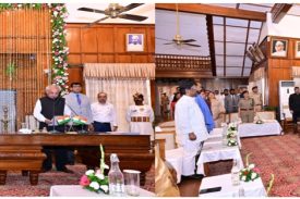 Oth Ceremony at Darbar hall 21082026