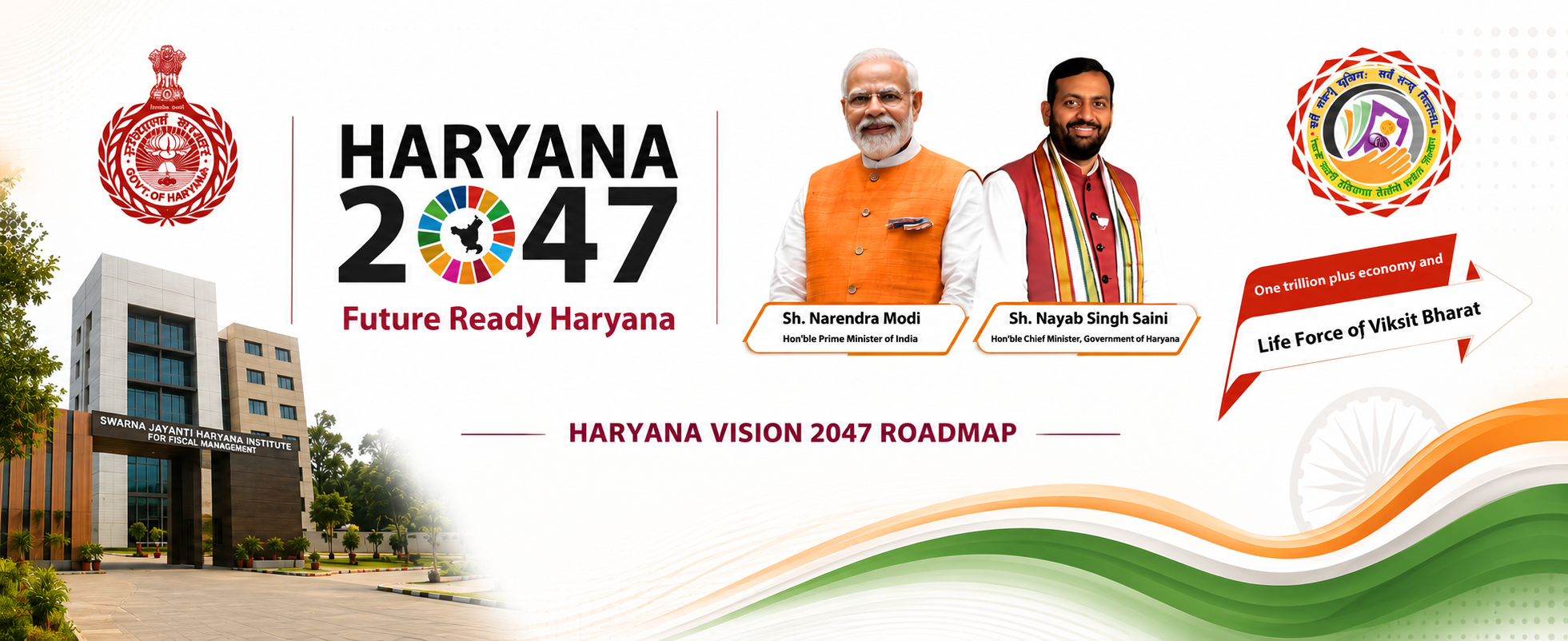 Viksit Haryana