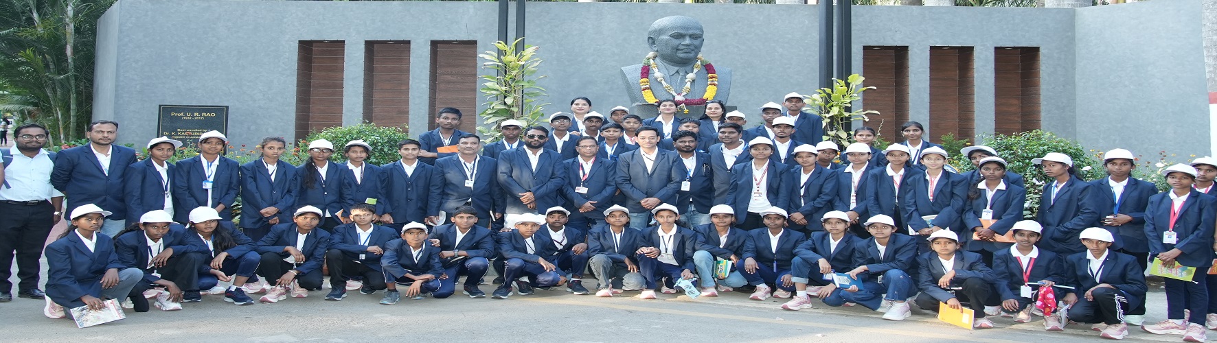 ISRO URSC VISIT 2026