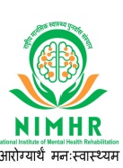 NIMHR logo