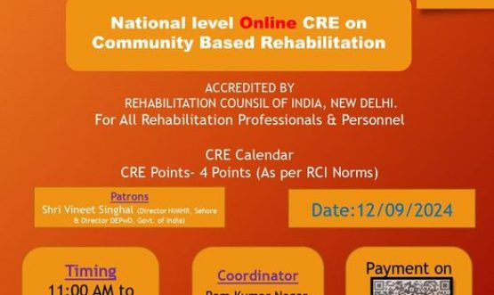 CRE Programme