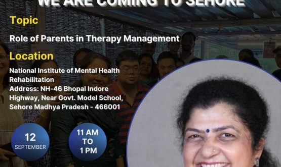 An insightful session on the Role of Parents in Therapy Management