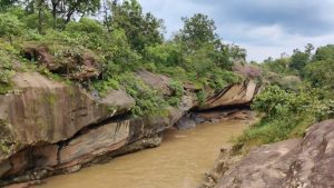 baniyadhar waterfall
