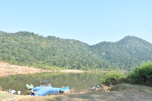 Pahargaon Tourist Site: