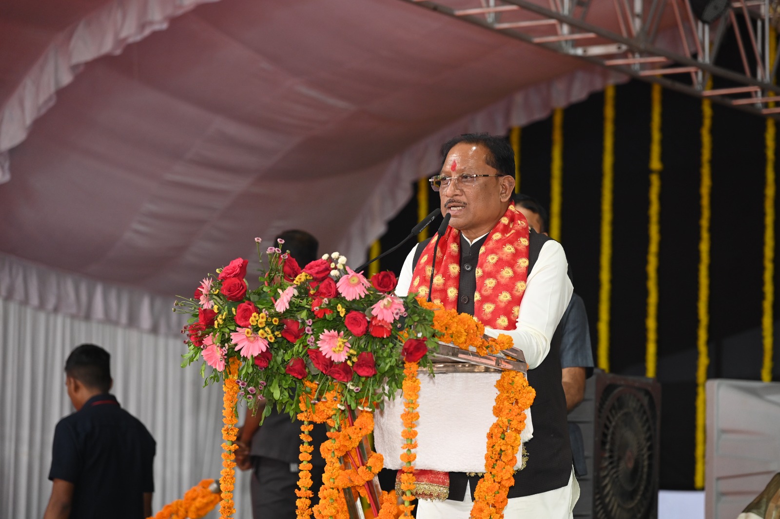 kudaragadh dhaam Mahotsav cm