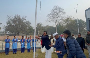 National Festival Republic Day Celebration 2026 Flag hosting