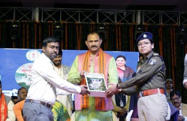 Amritdhara mahostav SP