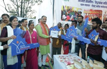 Amritdhara mahostav MLA