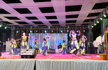 Amritdhara mahostav Dance