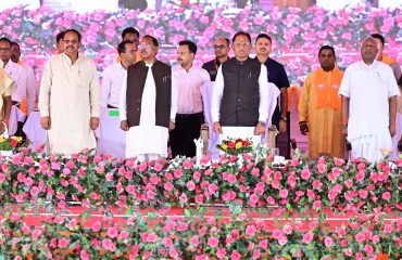 KISAN SAMMELAN CM full