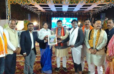 Amritdhara mahostav Award