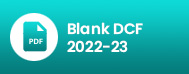 Blank DCF