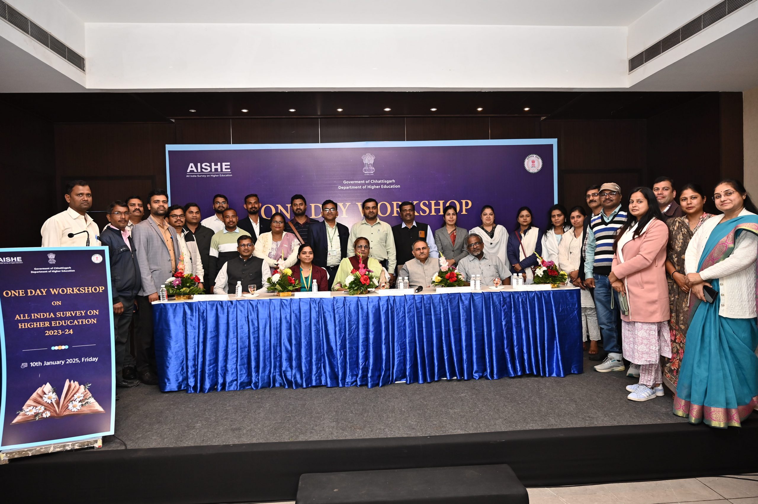 Chhattisgarh Workshop