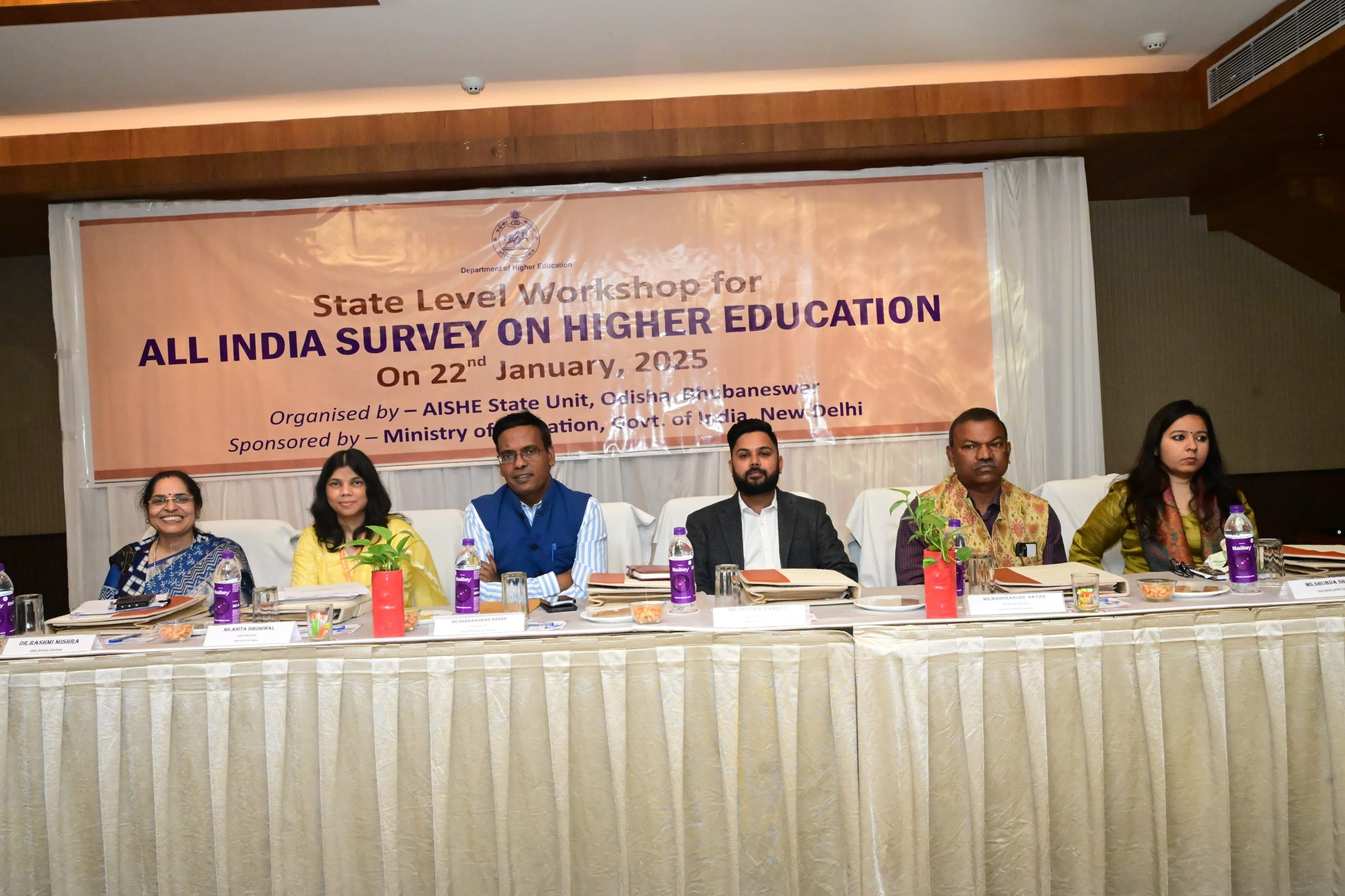 Odisha Workshop