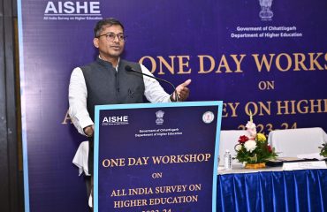 Chhattisgarh Workshop