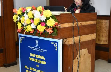 National Workshop