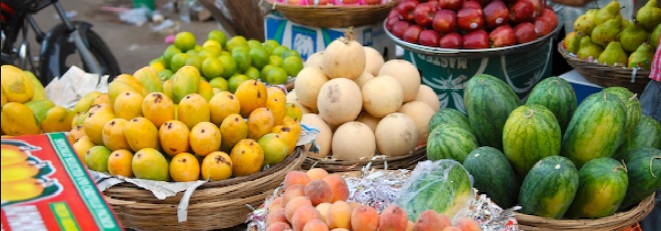 Fruits Banner
