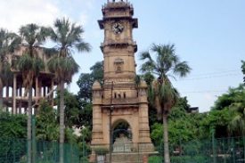 Clock Tower, Bulandshahr