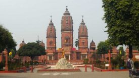 बिडल मंदिर, मोदीनगर, गाजियाबाद