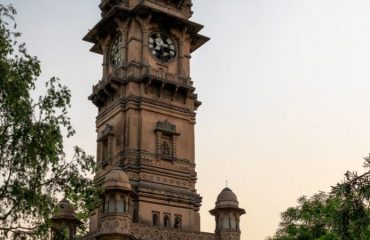 Clock Tower , Bulandshahr