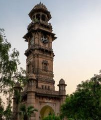 घन्टाघर , बुलन्दशहर