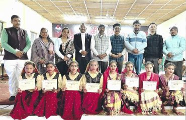 लोहघाटः