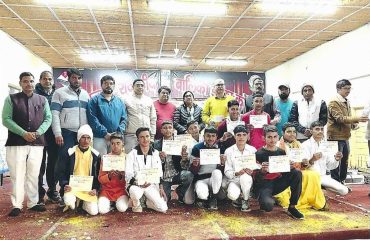 लोहघाटः