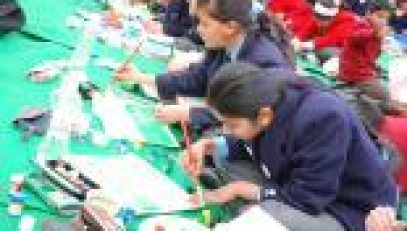 Spring Festival Rajbhavan