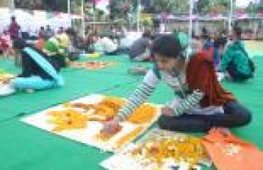 Spring Festival Rajbhavan