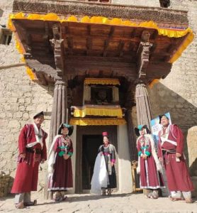 Ladakh Literature Festival - Day 1