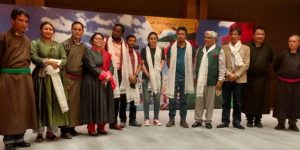 Ladakh Tourism’s participation in SATTE 2021 ends on high note