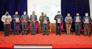 UT Ladakh signs MoU with SECI for 50 MW SPP Another big step towards Carbon Neutrality & Clean Power: LG Ladakh