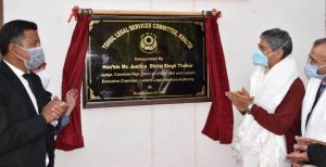 Justice Thakur inaugurates Tehsil Legal Services Committee at Khaltse