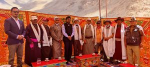 DC Leh inaugurates Murudok Road, inspects JJM works in Phyang village