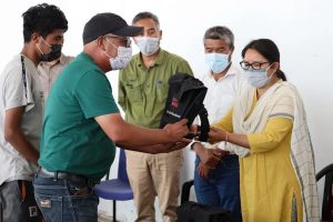 Royal Enfield CSR Initiative to promote Responsible Travel & Tourism in Ladakh