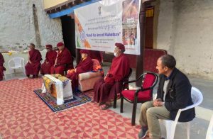 Cultural academy Leh conduct 10-day workshop at Hanley
