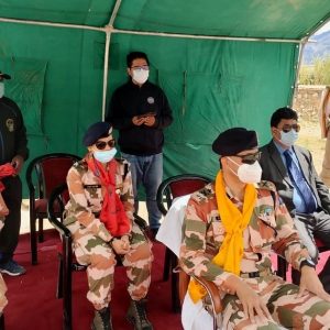 ITBP organizes mega river rafting expedition at Zanskar (1)