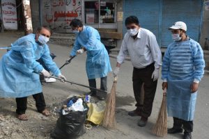 Sustained cleanliness drive, Cleanliness activities held across Kargil (2)