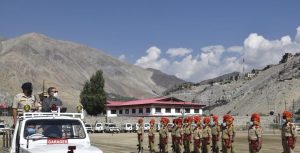 Full dress rehearsals of Independence Day 2021 held in Kargil (2)