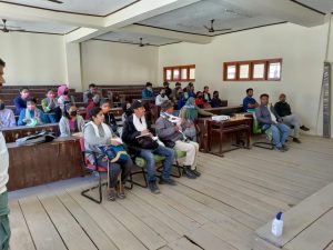 GMDC Zanskar organizes one day extension lecture on biodiversity of Ladakh (3)