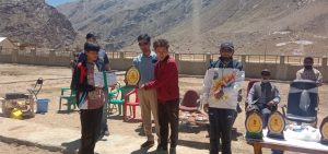 Inter-school tournament concludes at Lungnaq Zanskar (1)