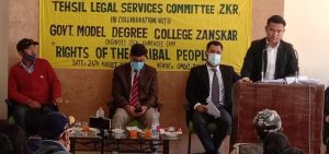 DLSA Kargil organizes one day seminar on rights of tribal people (3)