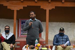 DC Kargil holds public darbar at Padum, interacts with people’s delegations at Zangla, adjoining villages, convenes officers’ meeting to take stock of status of developmental works (2)