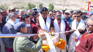 CEC Feroz Khan inaugurates 2 day Ladakh Zanskar Festival (3)
